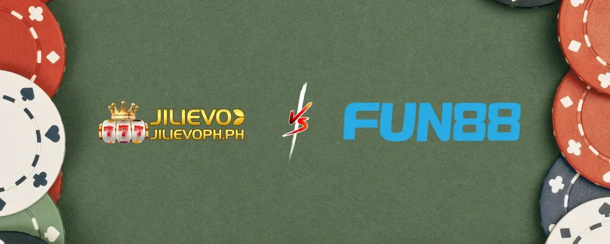 Jilievo vs Fun88: Finding the Filipino Online Casino That Fits