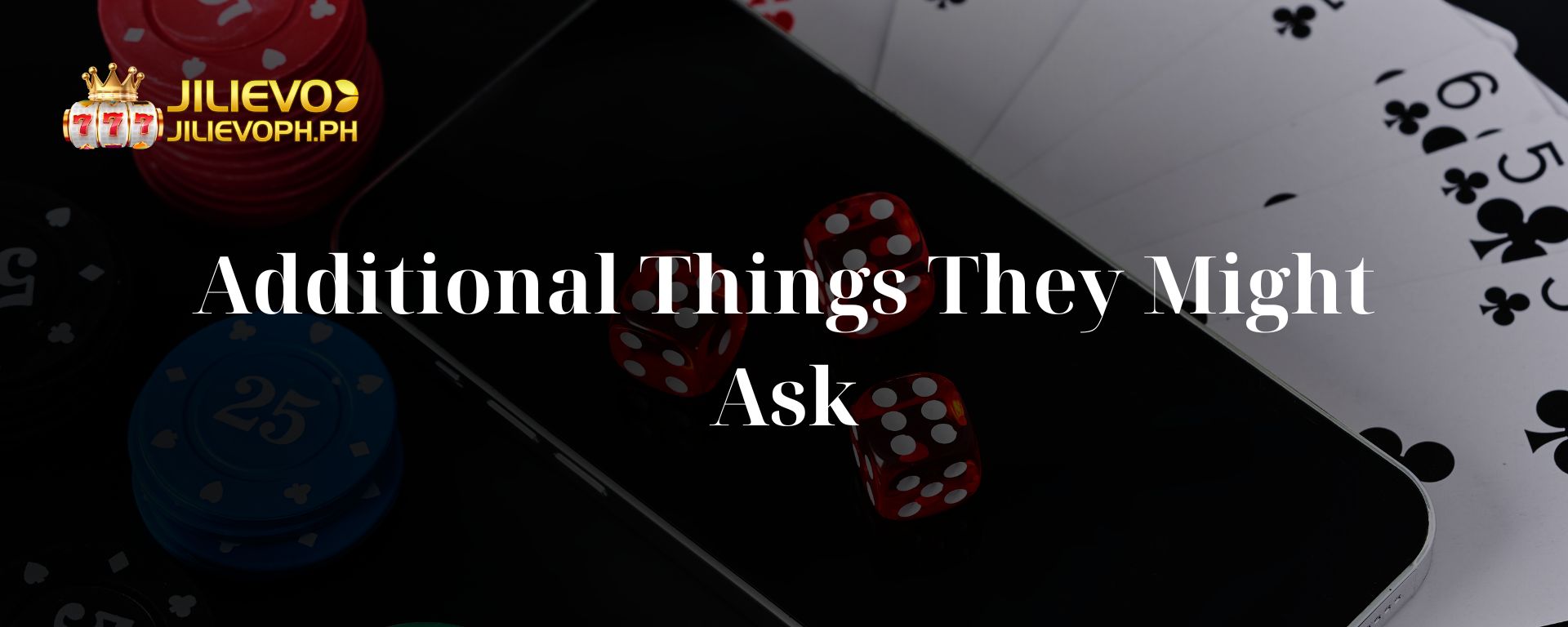 Additional Things They Might Ask