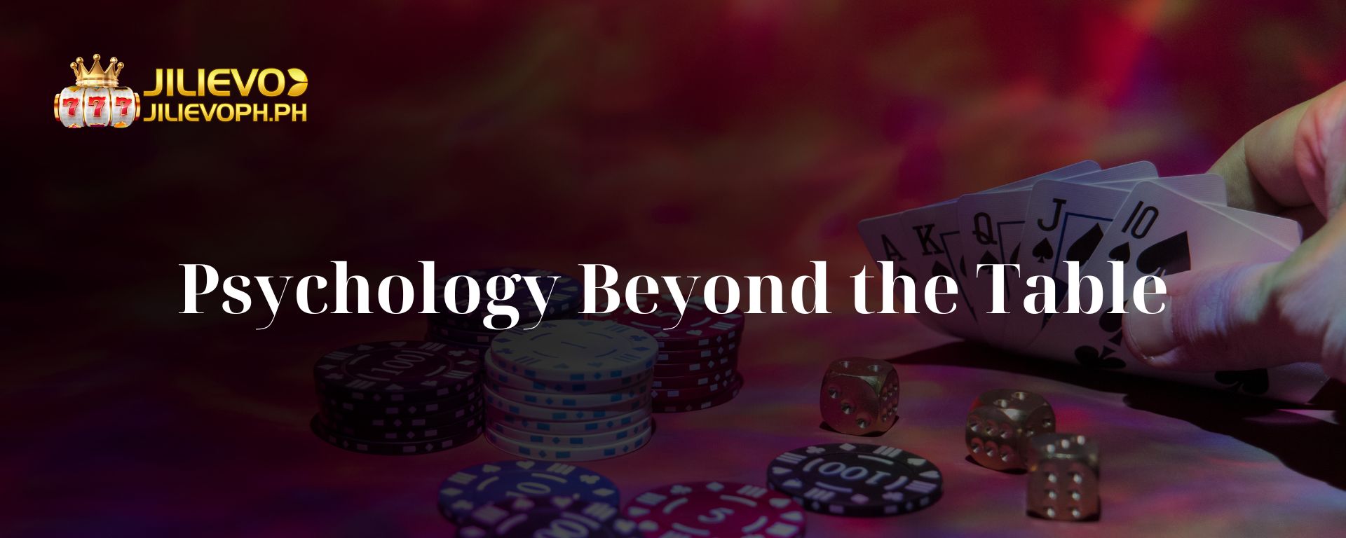 Psychology Beyond the Table