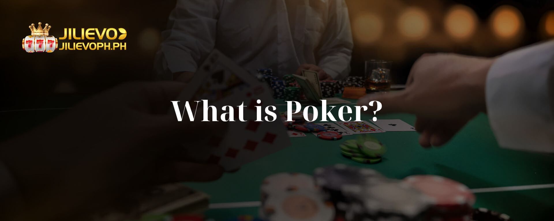 What is Poker?