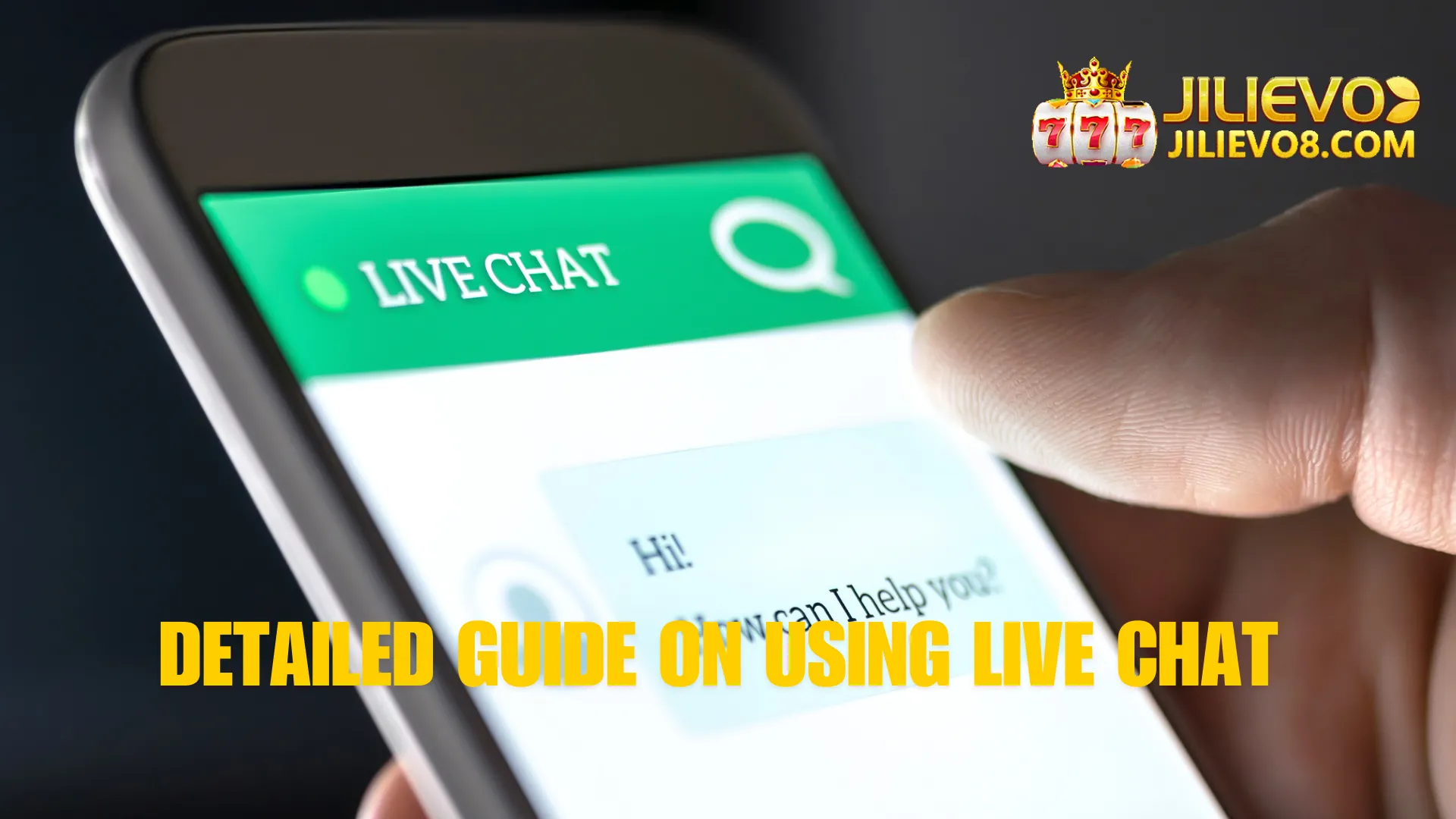 Live Chat