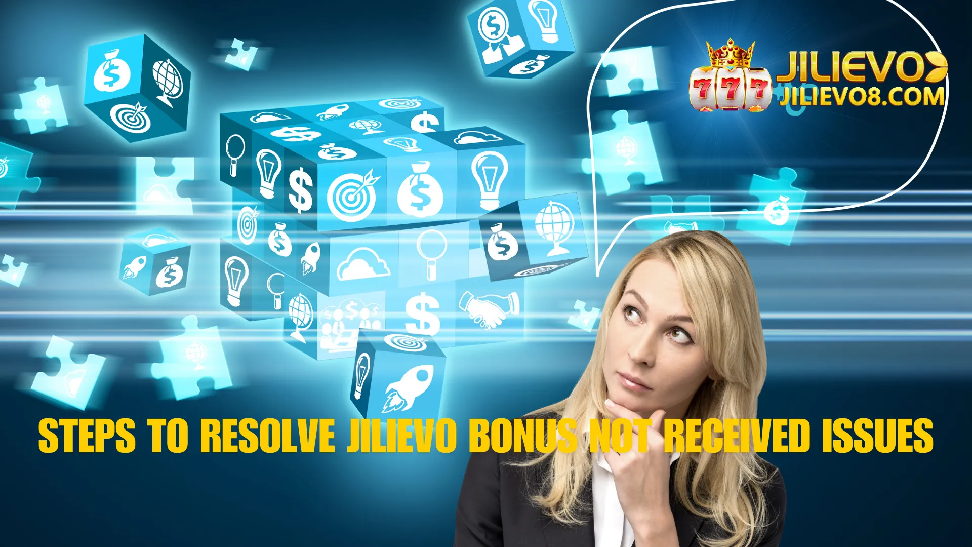 How Jilievo Supports Users with Bonus Issues