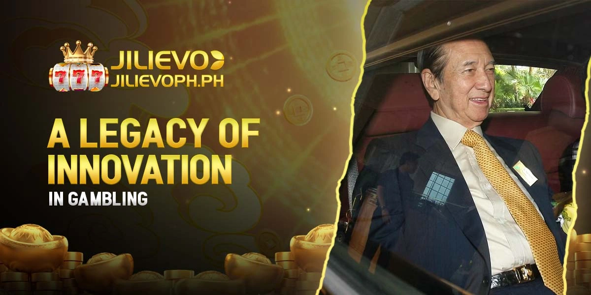 A Legacy of Innovation in Gambling