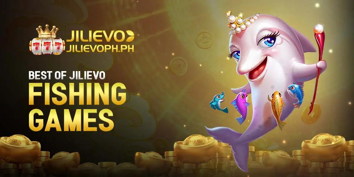 Best of Jilievo Fishing Games