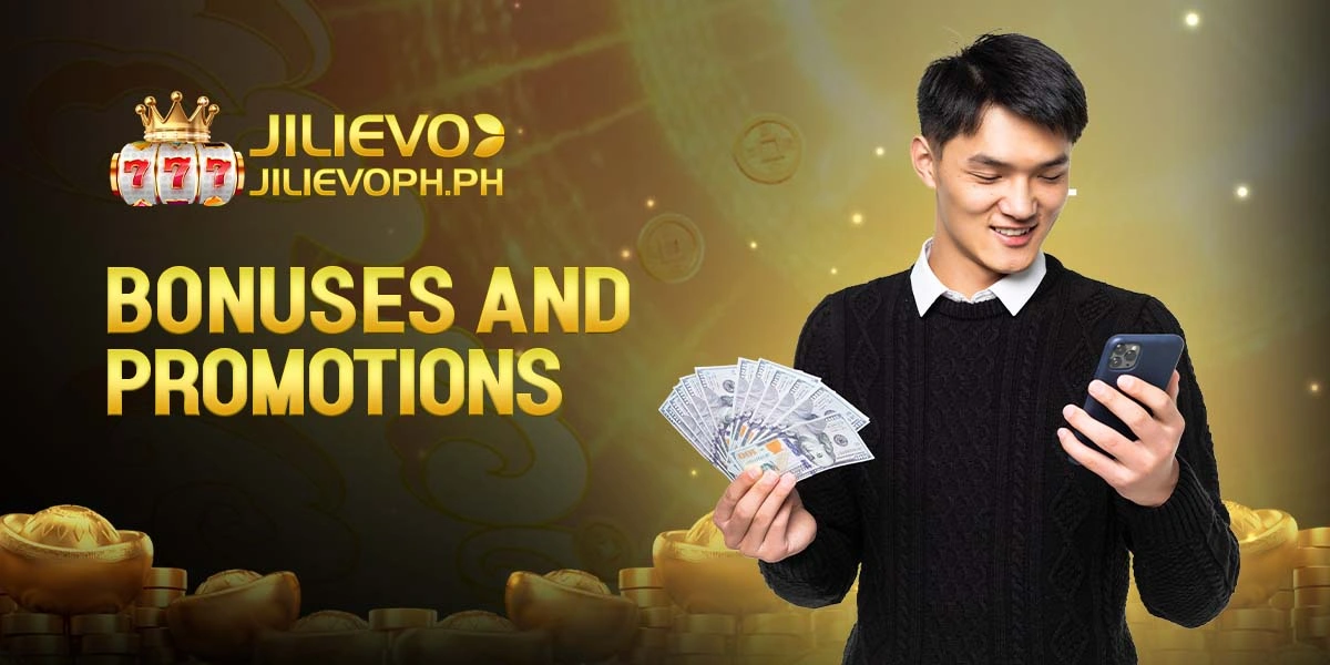 Bonuses and Promotions