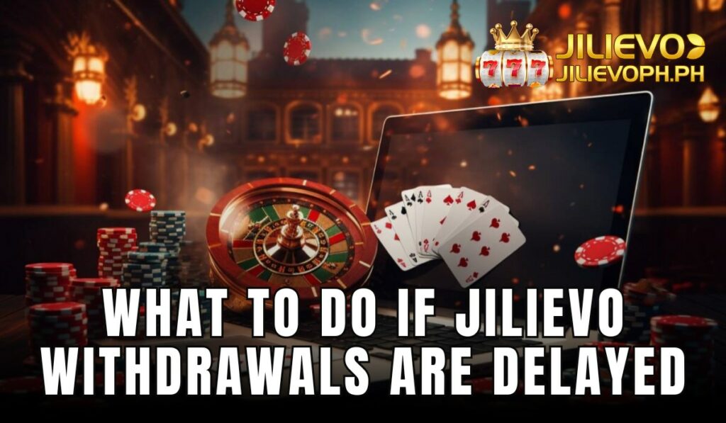 Jilievo Withdrawal Delayed