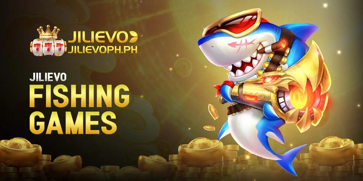 Jilievo Fishing Games