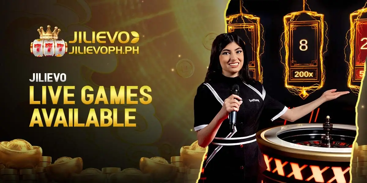 Jilievo Live Games Available