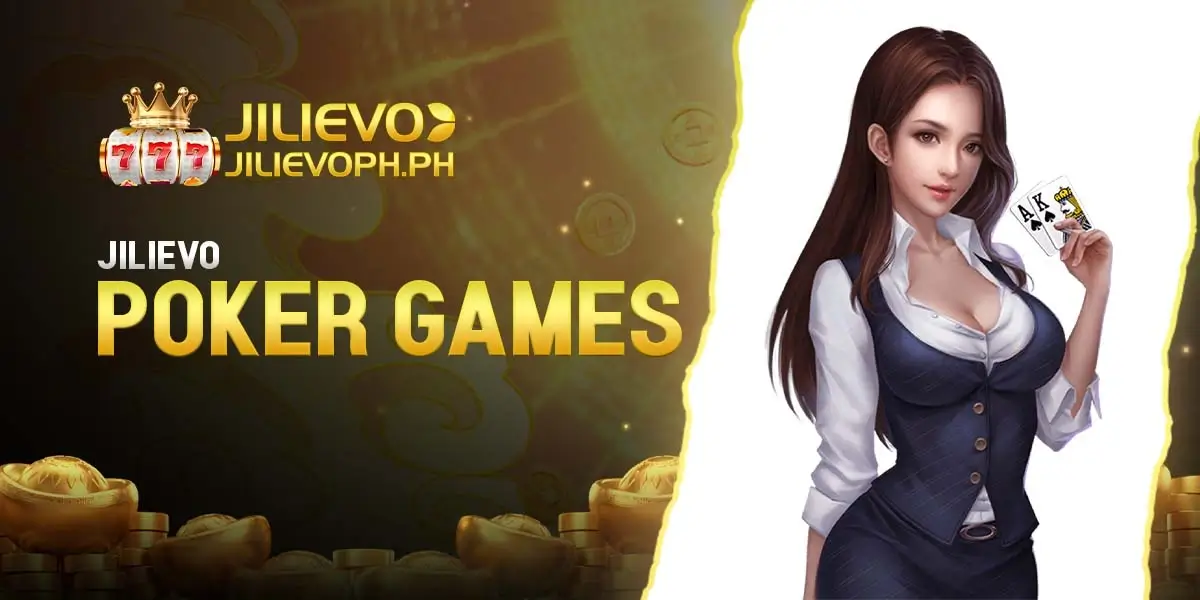 Jilievo Casino Poker Games